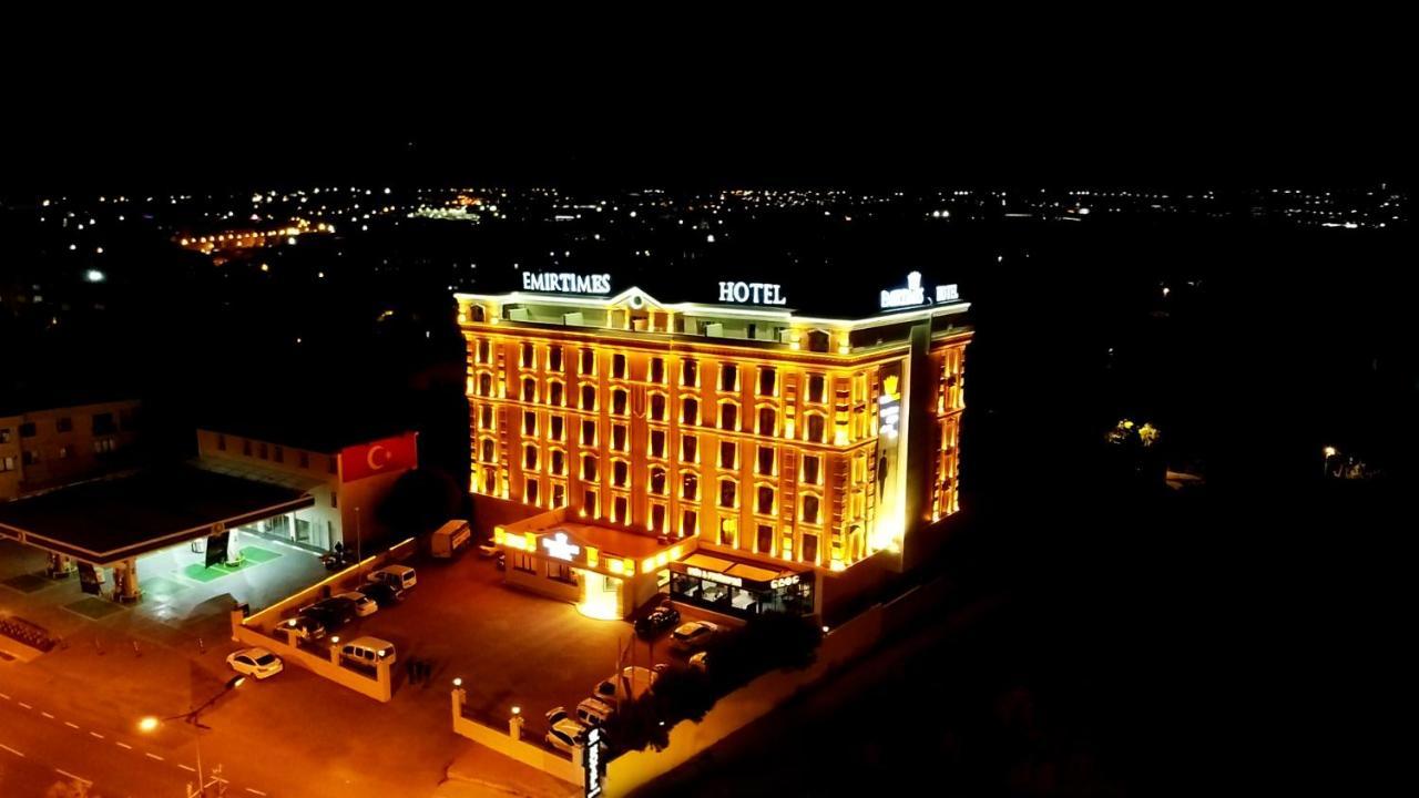Emirtimes Hotel&Spa - Tuzla Esterno foto