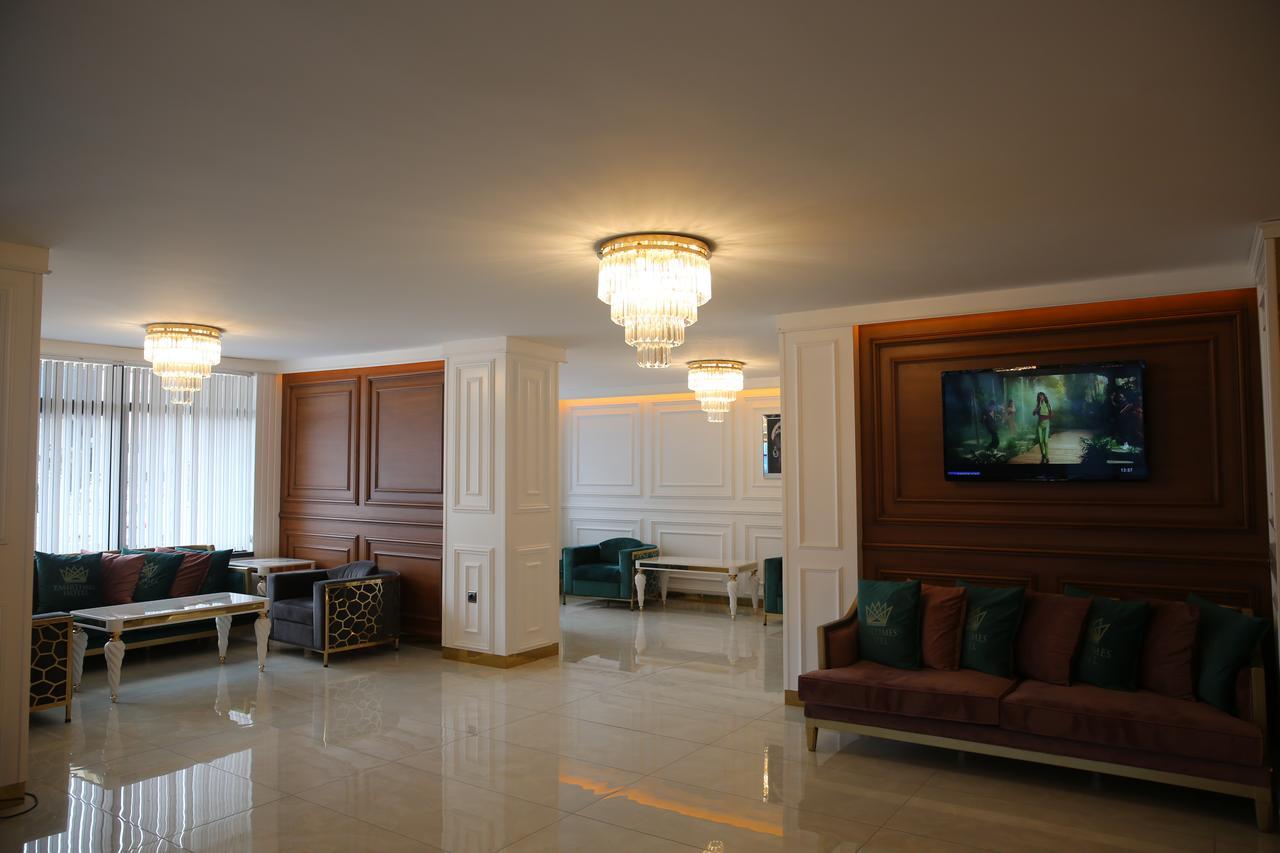 Emirtimes Hotel&Spa - Tuzla Interno foto